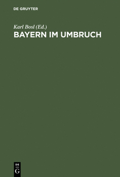 Hardcover Bayern im Umbruch [German] Book