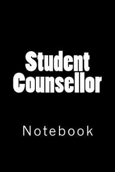 Student Counsellor: Notebook