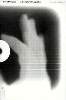 Paperback Bruno Monguzzi: A Designer's Perspective: Issues in Cultural Theory 2 Book