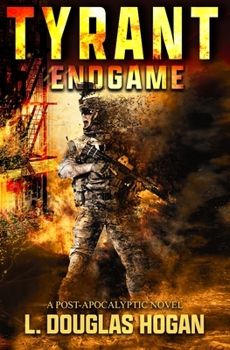 Paperback Tyrant: Endgame Book