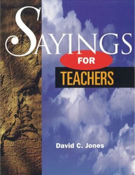 Sayings for Teachers