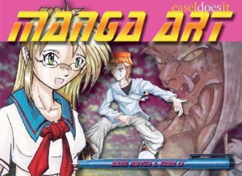 Paperback Manga Art Book