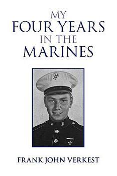 Paperback My Four Years in the Marines Book