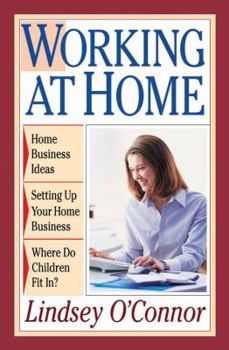 Paperback Working at Home Book
