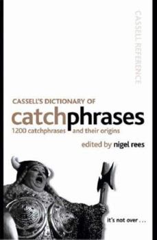 Paperback Cassell's Dictionary of Catchphrases Book