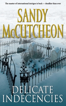 Paperback Delicate Indecencies Book