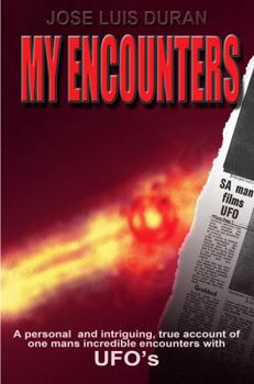 Paperback MY ENCOUNTERS Book