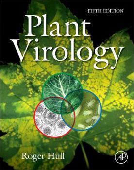 Hardcover Plant Virology Book