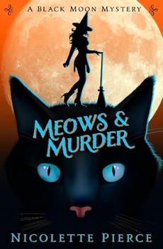 Paperback Meows and Murder Book