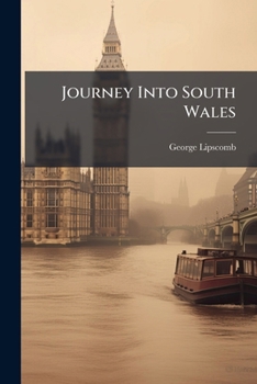 Paperback Journey Into South Wales Book