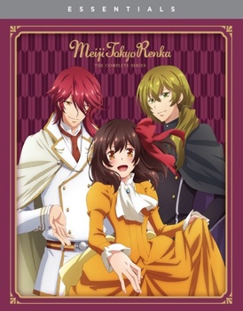 Meiji Tokyo Renka: The Complete Series