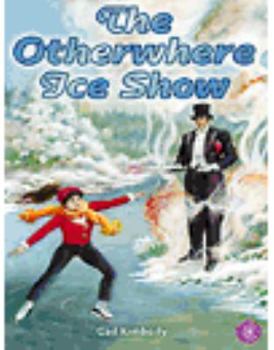Paperback The Otherwhere Ice Show Book