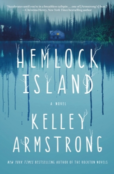 Paperback Hemlock Island Book