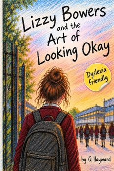 Lizzy Bowers and the Art of Looking Okay: A story about masking, belonging, friendship and finding the courage to be yourself