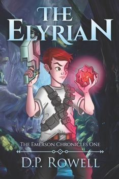 Paperback The Elyrian Book