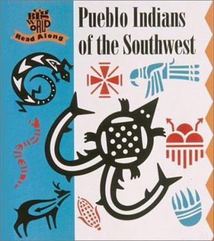 Hardcover Pueblo Indians of the Southwest: Ancient and Living Cultures Book