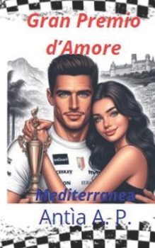 Paperback Gran Premio d'Amore: Mediterranea [Italian] Book