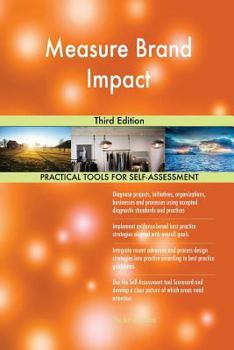 Paperback Measure Brand Impact Third Edition Book