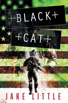 Hardcover Black Cat Book