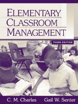 Paperback Elementary Classroom Management Book