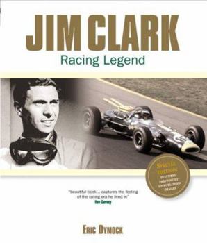Hardcover Jim Clark Book