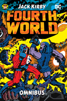 Jack Kirby's Fourth World Omnibus - Book #2 of the DC Universe Events