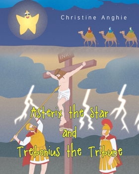 Paperback Asterix the Star and Trebonius the Tribune Book