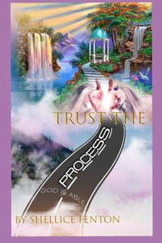 Paperback Trust the Process: God Is Able Book