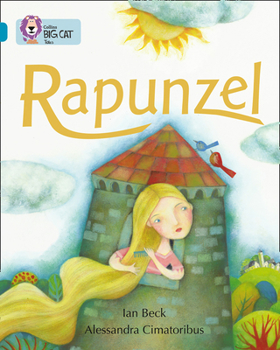 Paperback Rapunzel: Band 13/Topaz Book