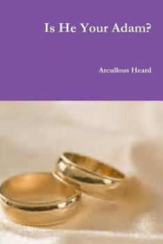 Paperback Is He Your Adam? Book