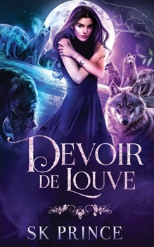 Paperback Devoir de Louve [French] Book