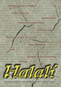 Paperback Halalí 1: Zehn Porträts [German] Book