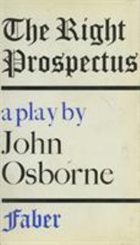 Hardcover The Right Prospectus Book