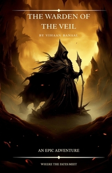 Paperback The Warden of the Veil Book