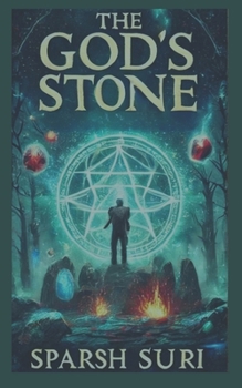 Paperback The God's Stone: Part 2: - The Sacrifice Book
