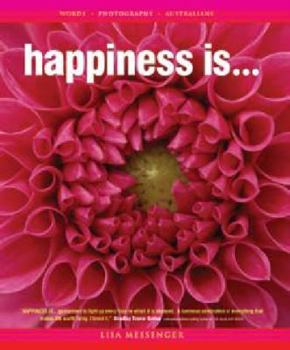 Paperback Happiness Is Book