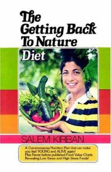 Paperback The Getting Back to Nature Diet Book