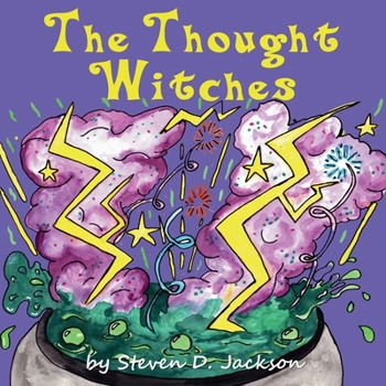 Paperback The Thought Witches Book