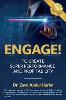 Paperback Engage!: To Create Super Performance and Profitability Book