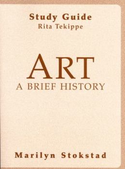 Hardcover Art Brief History Brief Stokstad S/G Book
