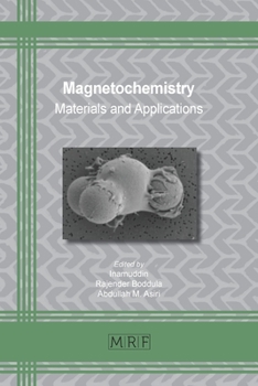 Paperback Magnetochemistry: Materials and Applications Book