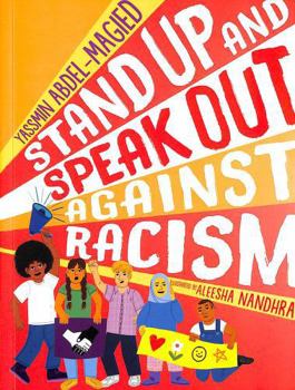 Paperback Stand Up and Speak Out Against Racism Book