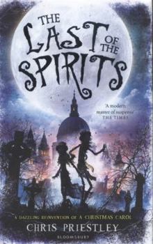 Hardcover The Last of the Spirits Book