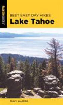 Paperback Best Easy Day Hikes Lake Tahoe Book