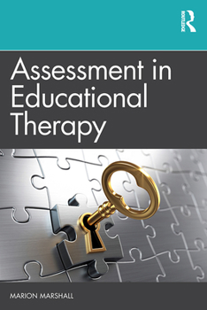 Hardcover Assessment in Educational Therapy Book