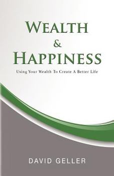 Paperback Wealth and Happiness Book