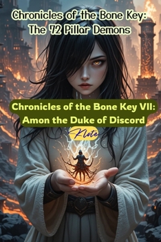 Chronicles of the Bone Key VII: Amon the Duke of Discord: Chronicles of the Bone Key: The 72 Pillar Demons