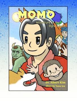 Paperback Momo: The adventure in Ogre Island Book