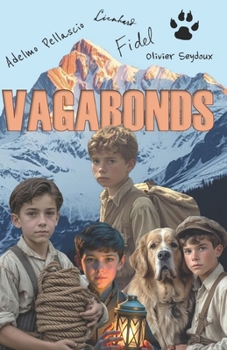 Paperback Vagabonds: A Tale of Four Similar Differences Book