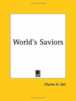 Paperback World's Saviors Book